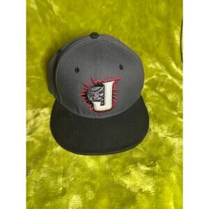 New Era 59FIFTY Friday The 13th Jason Hat 7 1/2 Blood Splatter Rare